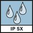 Класс защиты IP 5X