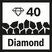 Сегментированный пильный диск Diamant-RIFF MATI 68 RD4
